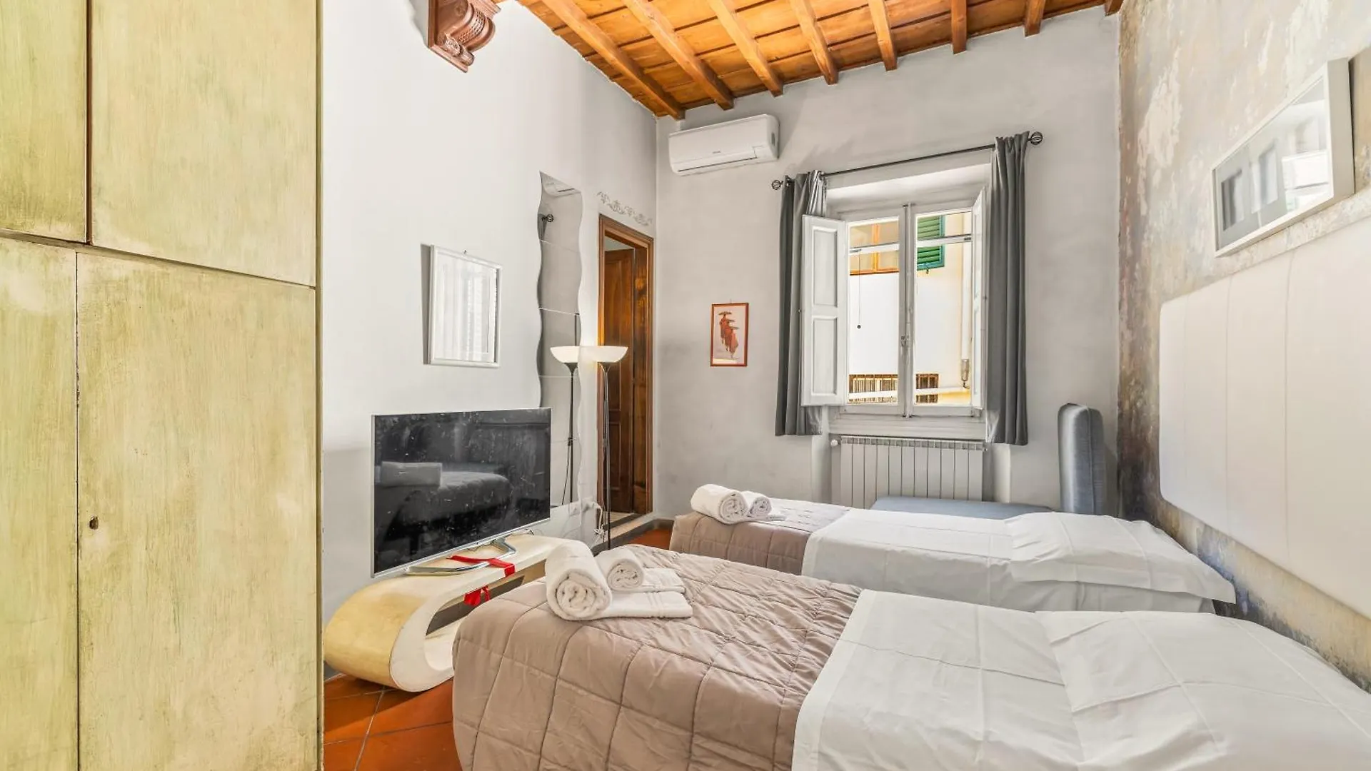 بيت ضيافة Oltrarno Artisan Residence C&G فلورنس