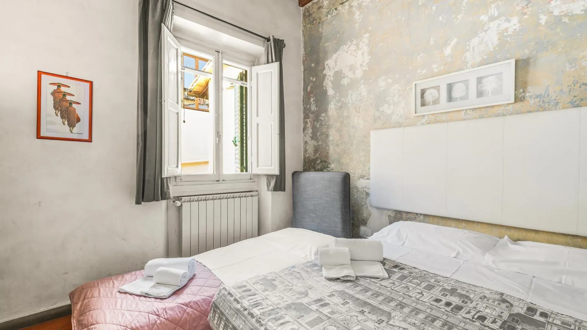 Guest house Oltrarno Artisan Residence C&G Florence