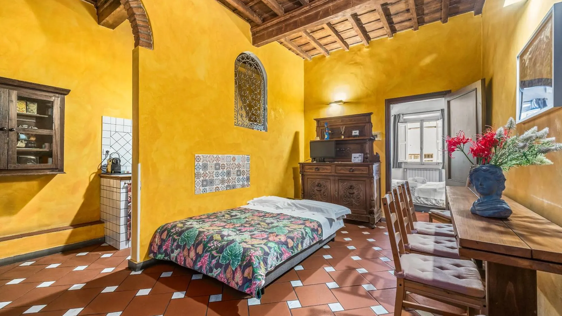 Oltrarno Artisan Residence C&G فلورنس 0*,  إيطاليا