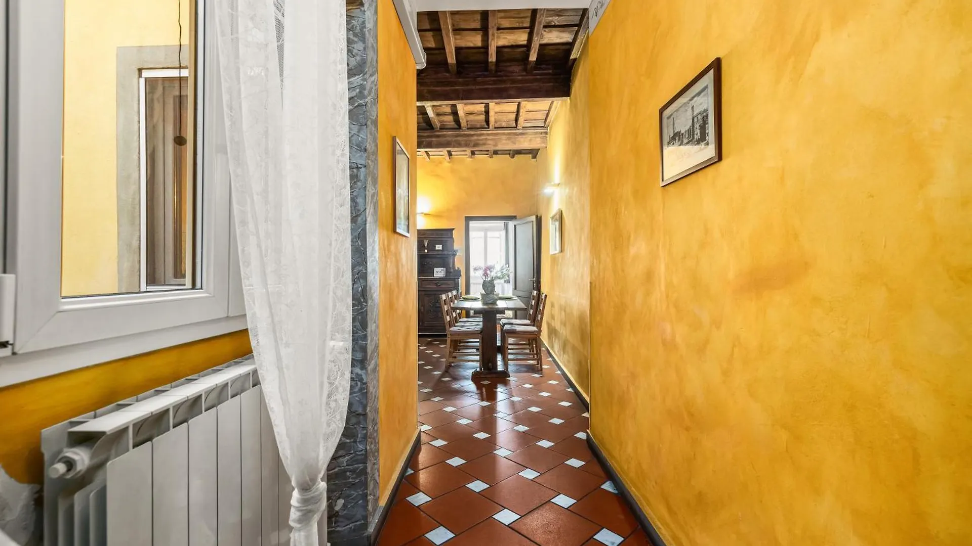 بيت ضيافة Oltrarno Artisan Residence C&G فلورنس إيطاليا