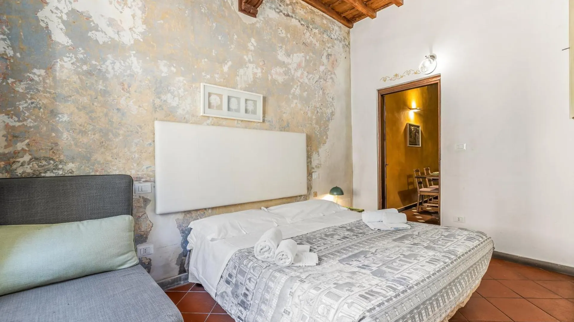 Oltrarno Artisan Residence C&G فلورنس