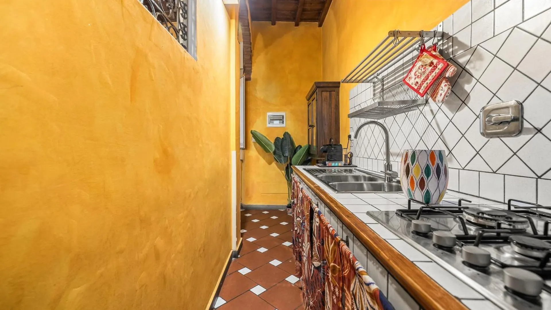 Oltrarno Artisan Residence C&G Florence Guest house