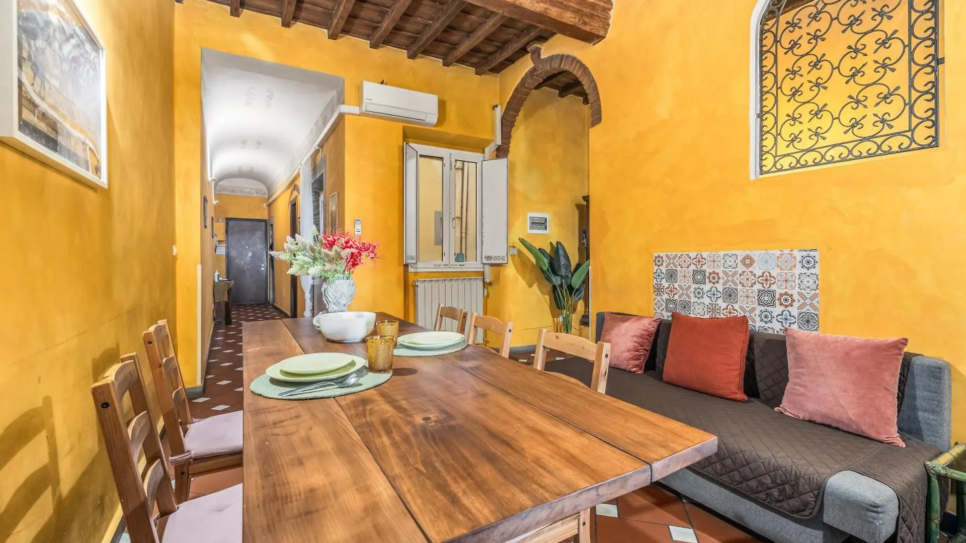 بيت ضيافة Oltrarno Artisan Residence C&G فلورنس