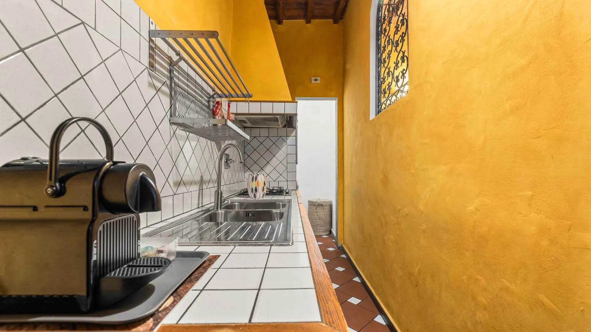 Oltrarno Artisan Residence C&G فلورنس بيت ضيافة
