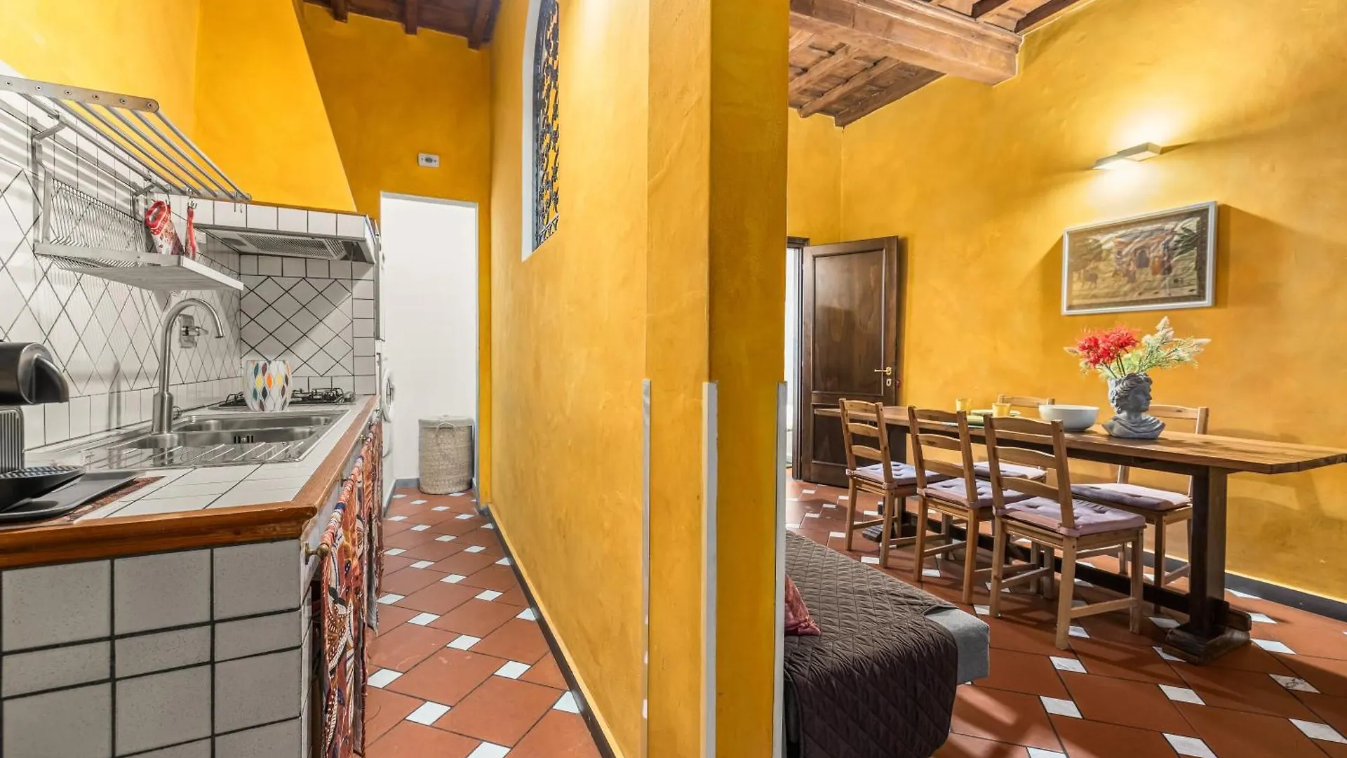 Oltrarno Artisan Residence C&G Florence