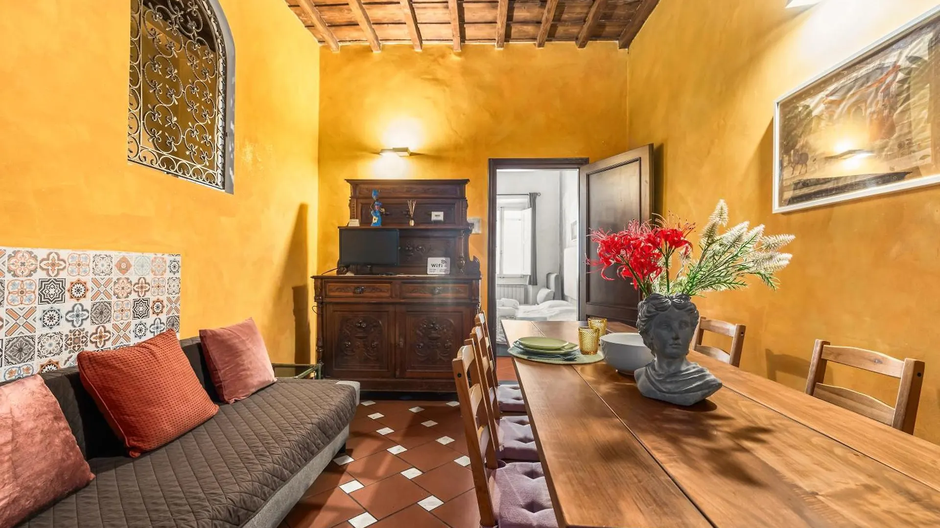 بيت ضيافة Oltrarno Artisan Residence C&G فلورنس