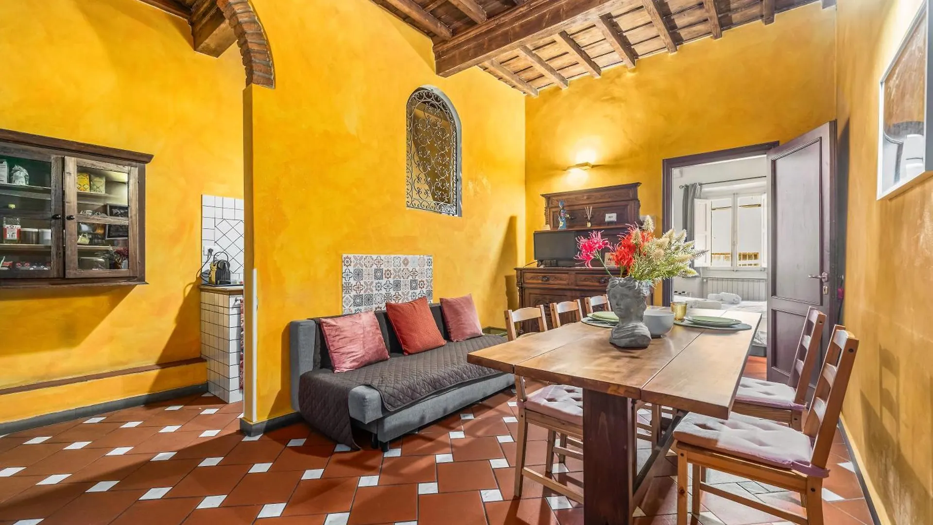 Oltrarno Artisan Residence C&G فلورنس إيطاليا