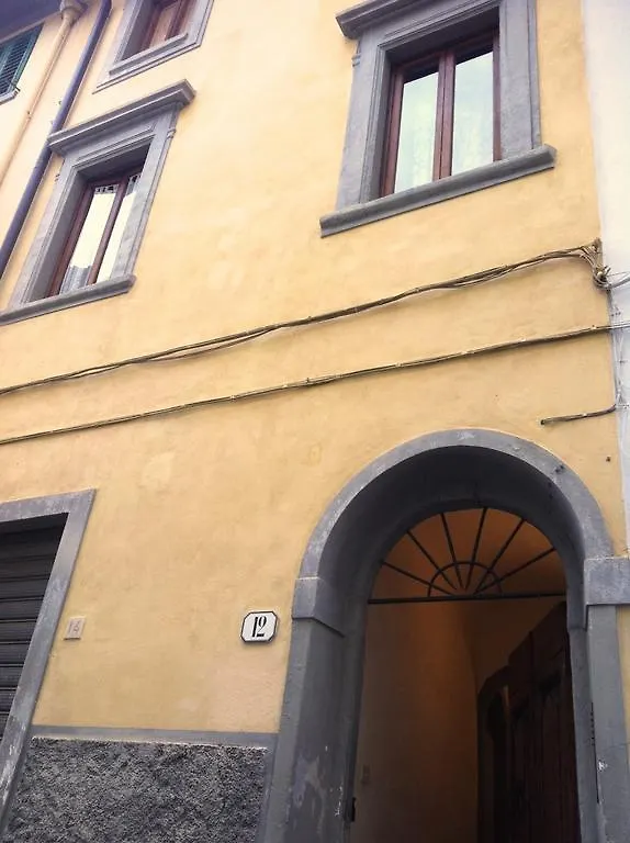 بيت ضيافة Oltrarno Artisan Residence C&G فلورنس إيطاليا
