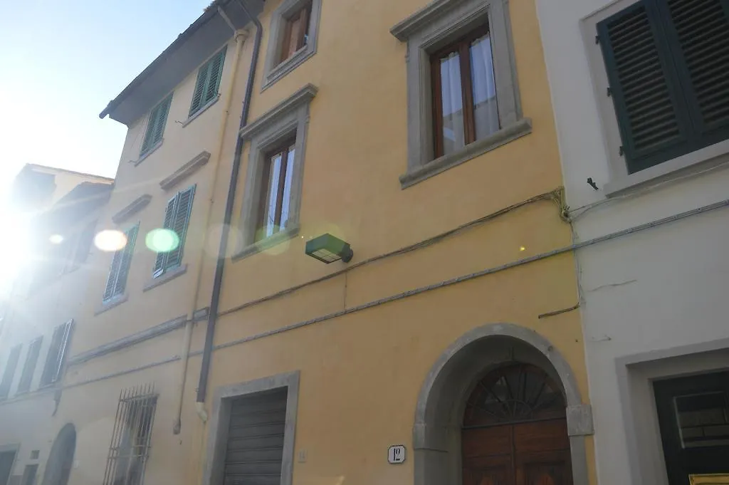 بيت ضيافة Oltrarno Artisan Residence C&G فلورنس إيطاليا